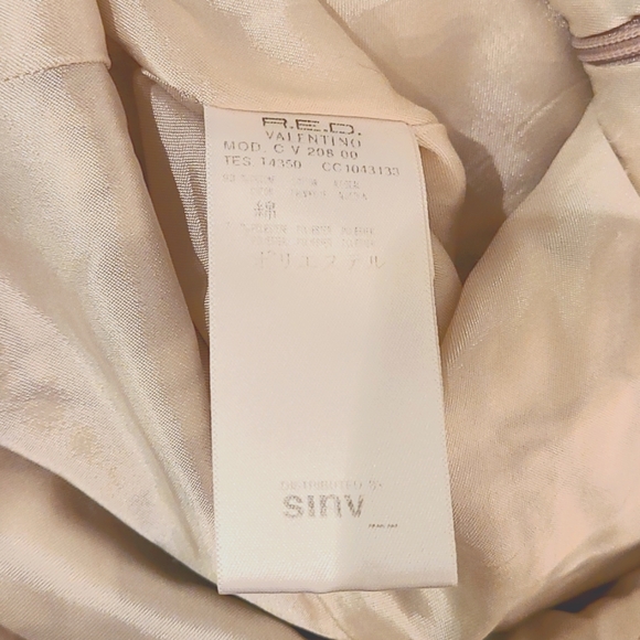 Red Valentino dress - Picture 10 of 11